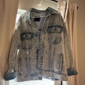 A&F Woman’s Jean Jacket